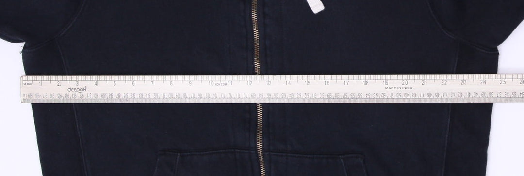 Vintage Polo Ralph Lauren Full Zip Hoodie Size XL | Migration_Hoodies - View 7 | Fashion Rerun