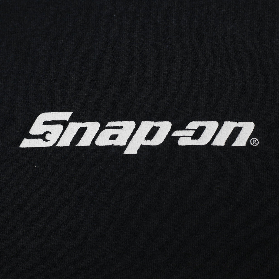 Mens Gildan Snap-on Tools Mechanic Workwear T-Shirt Size XL