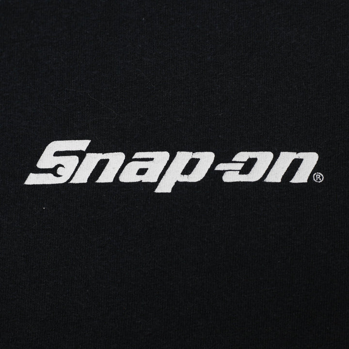 Mens Gildan Snap-on Tools Mechanic Workwear T-Shirt Size XL