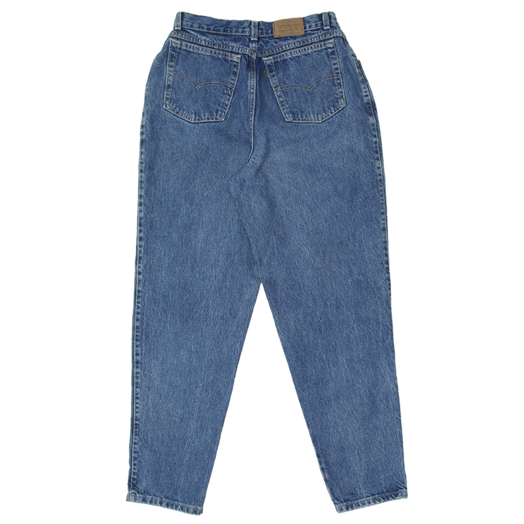 Vintage Levi's USA-Made Mom Jeans Size 14 - High Waisted Classin Denim - Fashion Rerun Vintage Migration_Pants