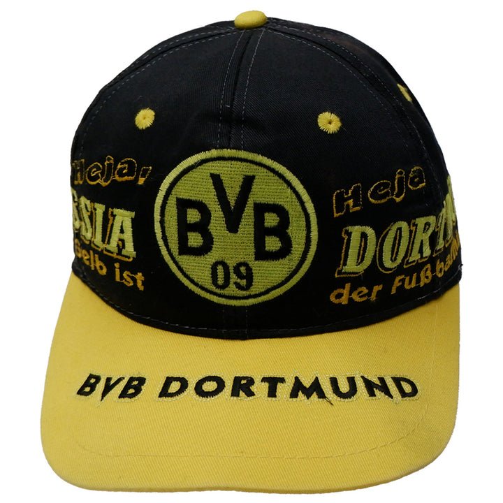 Mens 90s BVB Logo Cap Hat Streetwear Classic