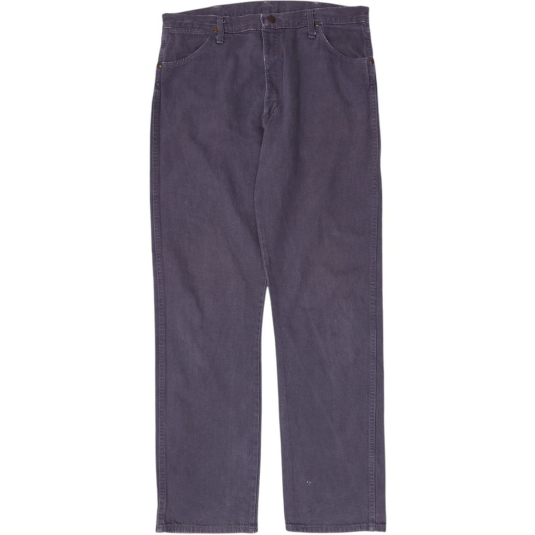 Mens Wrangler 13MWZGG Straight Denim Jeans Size 36x34 | Migration_Jeans | Fashion Rerun