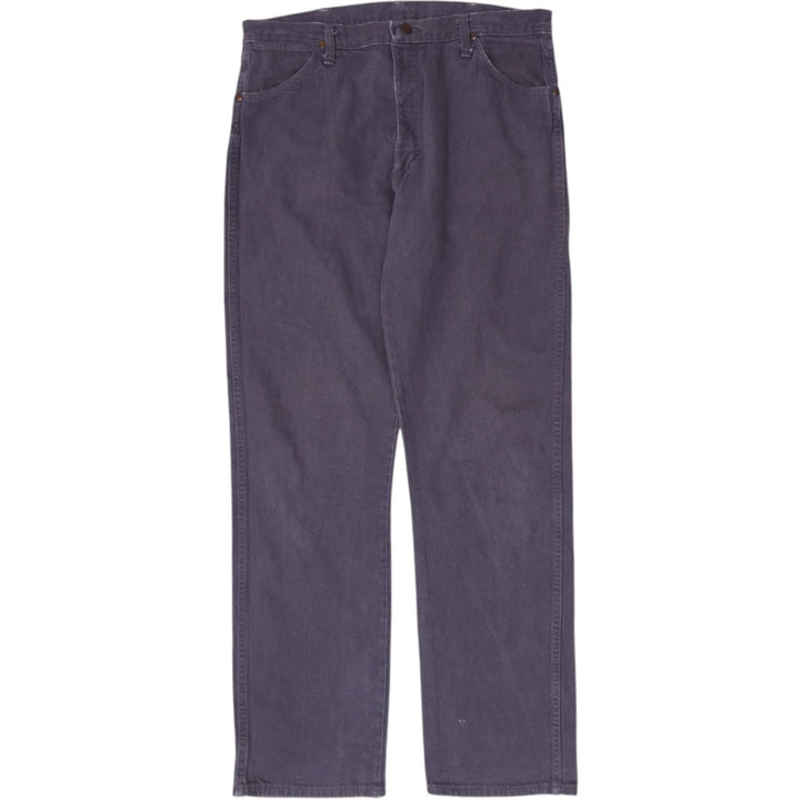 Mens Wrangler 13MWZGG Straight Denim Jeans Size 36x34 | Migration_Jeans | Fashion Rerun