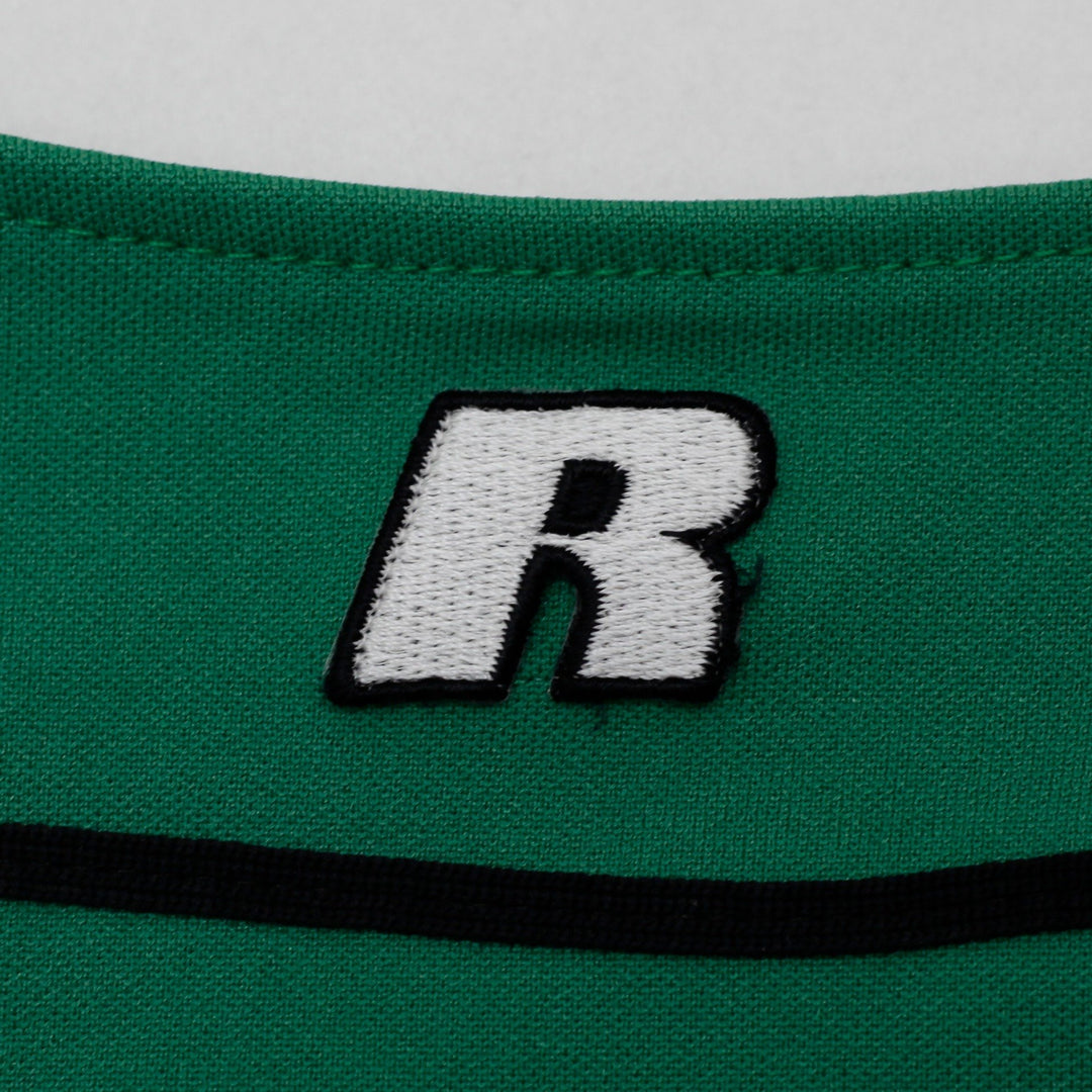 Vintage Mens Russell Athletic Pointers Sleeveless Basketball Jersey Size 44 | Migration_Jerseys - Detail View | Fashion Rerun