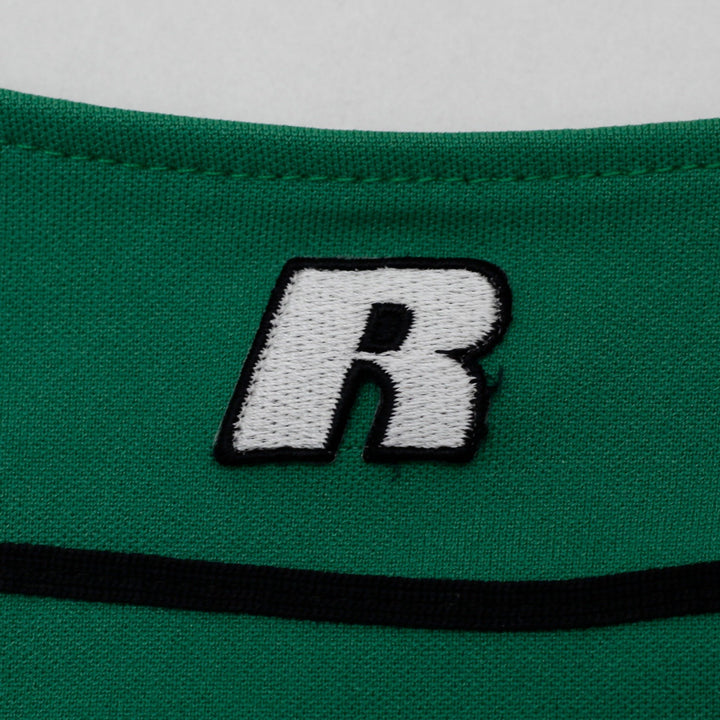 Vintage Mens Russell Athletic Pointers Sleeveless Basketball Jersey Size 44 | Migration_Jerseys - Detail View | Fashion Rerun