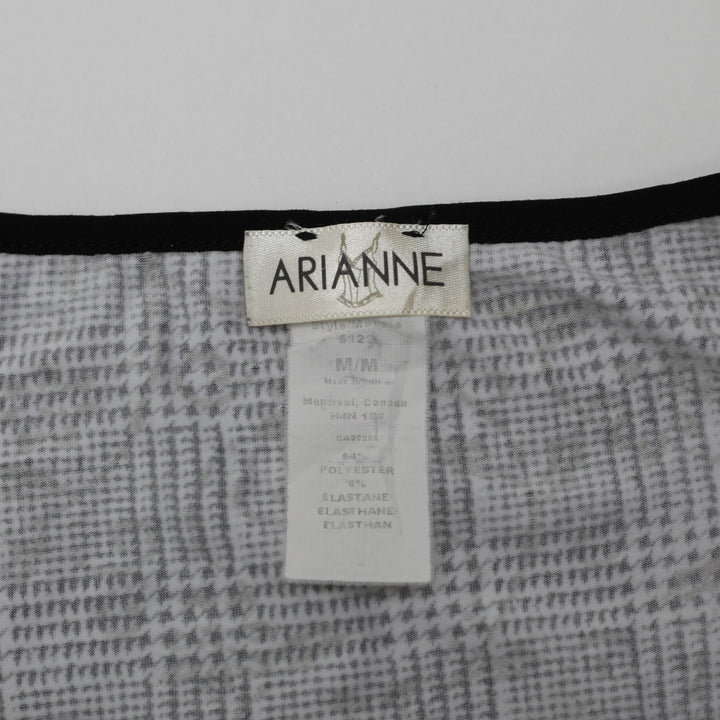 Y2K Ladies Arianne Camisole Floral Lace Trim Top Size M | Migration_Y2K Tops - Back View | Fashion Rerun