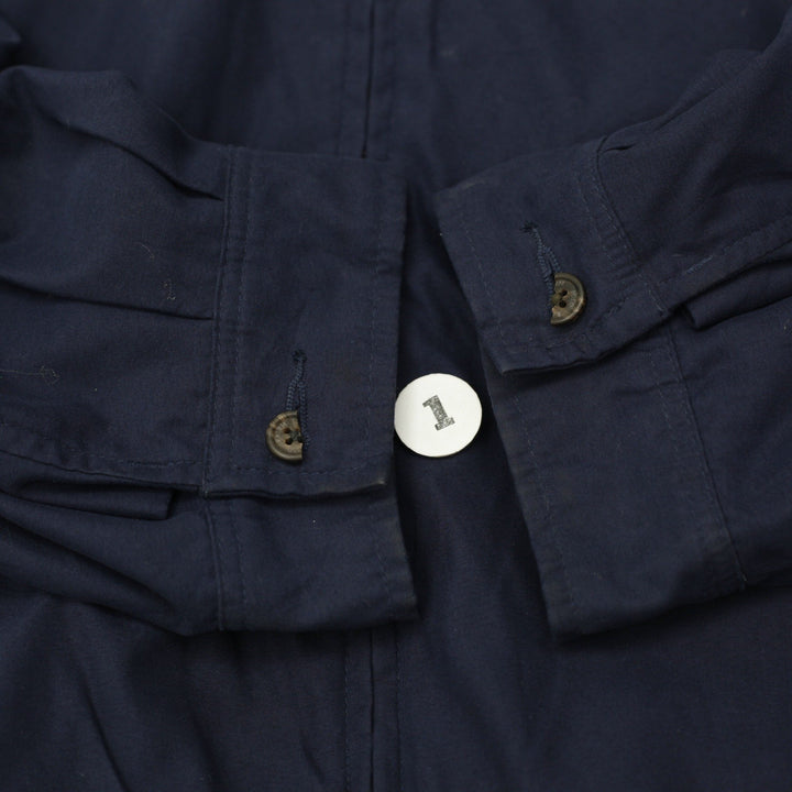Vintage Polo By Ralph Lauren Navy Harrington Jacket