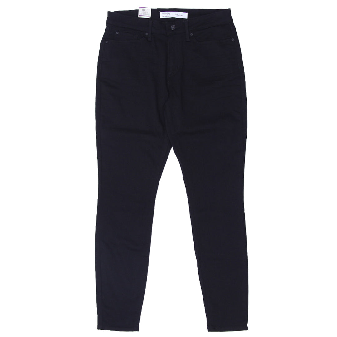 Shop Ladies Signature by Levi Strauss Stretch Mid Rise Skinny