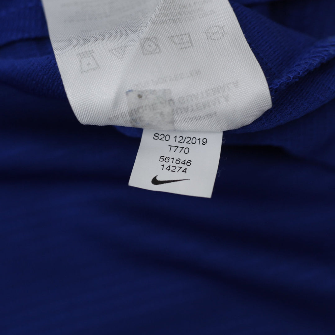 Mens Nike Blue Jays Jersey Blue Bichette #11 MLB Baseball M | Migration_Jerseys - Alternate View | Fashion Rerun
