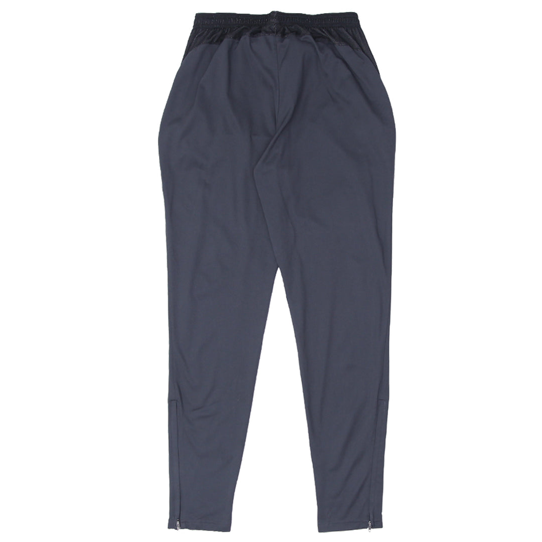 Mens Nike Swoosh Embroidered Skinny Track Pants - Fashion Rerun Vintage Migration_Pants