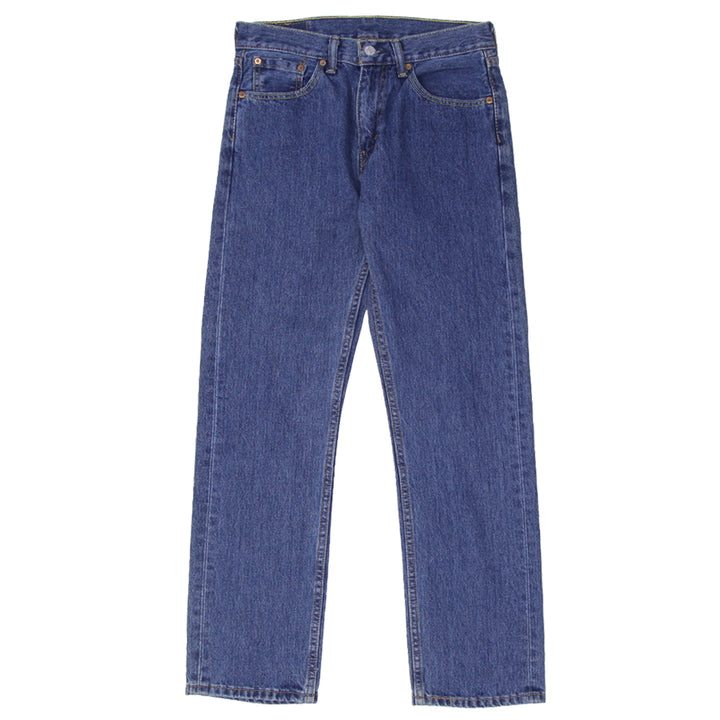 Mens Levi Strauss 505 Straight Jeans - Fashion Rerun Vintage Migration_Pants