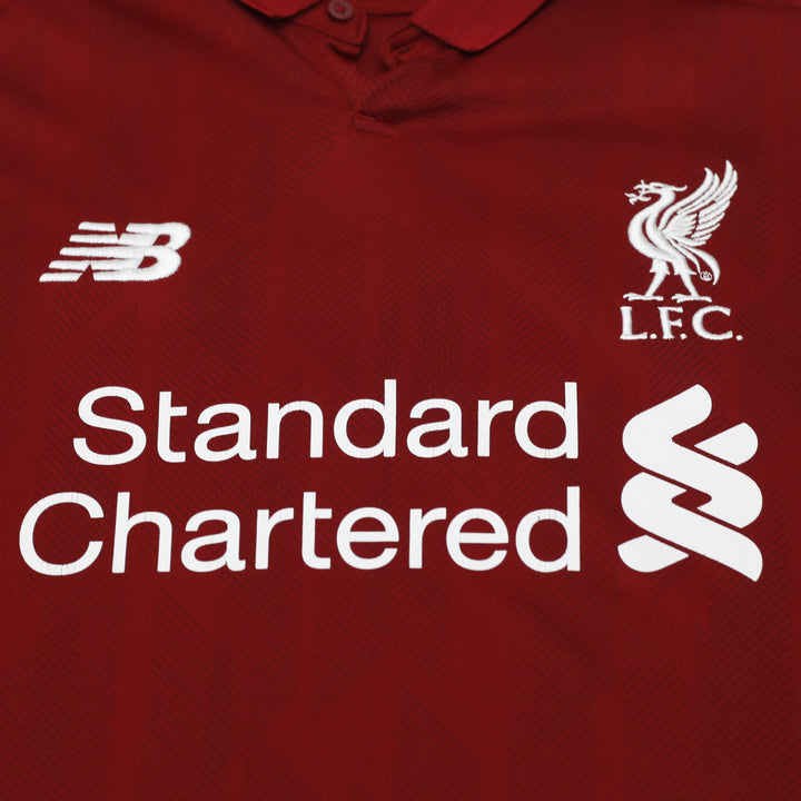 2018/19 New Balance Liverpool Home Football Jersey Size L | Migration_Jerseys - View 7 | Fashion Rerun