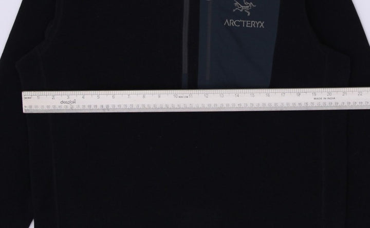 Mens Arc'teryx Apache AR 1/2 Zip Polartec Fleece Pullover