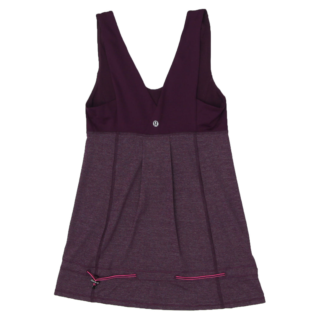 Ladies Lululemon Sleeveless Tank Top
