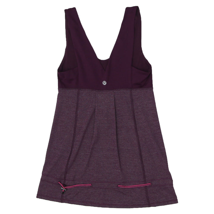 Ladies Lululemon Sleeveless Tank Top