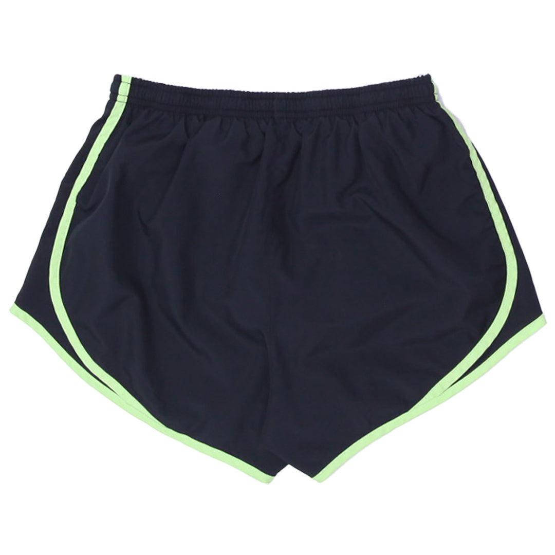 Ladies Nike Dri-Fit Embroidered Logo Sport Shorts