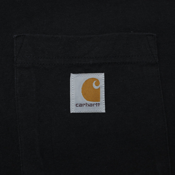Mens Carhartt Loose Fit Short Sleeve Workwear T-Shirt Size M