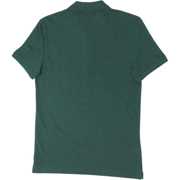 Mens Lacoste Slim Fit Short Sleeve Piqué Polo T-Shirt Size M