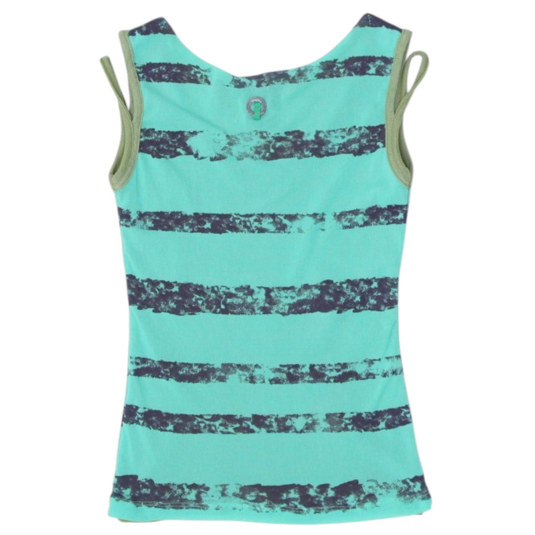 Y2K Ladies Printed Sleeveless Top
