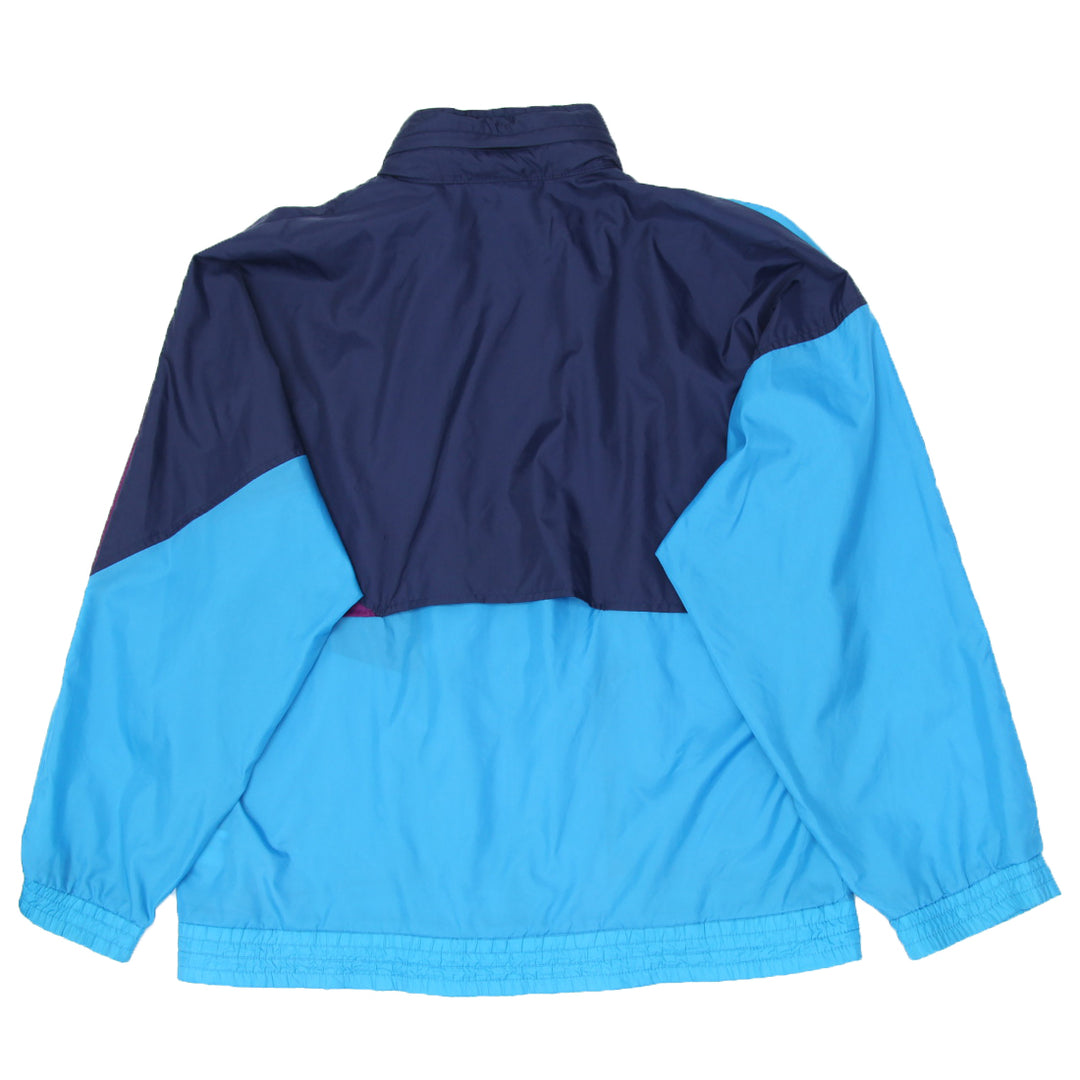 Vintage Adidas Originals Embroidered Full Zip Windbreaker Jacket | Migration_Jacket JUNEEID20% UAENAT40 - Sid | Fashion Rerun