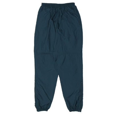 Vintage 90s NIKE NME 920220 KL4 Green Ankle Zip Windbreaker Jogger Track Pants | Migration_Pants JUNEEID20% U | Fashion Rerun