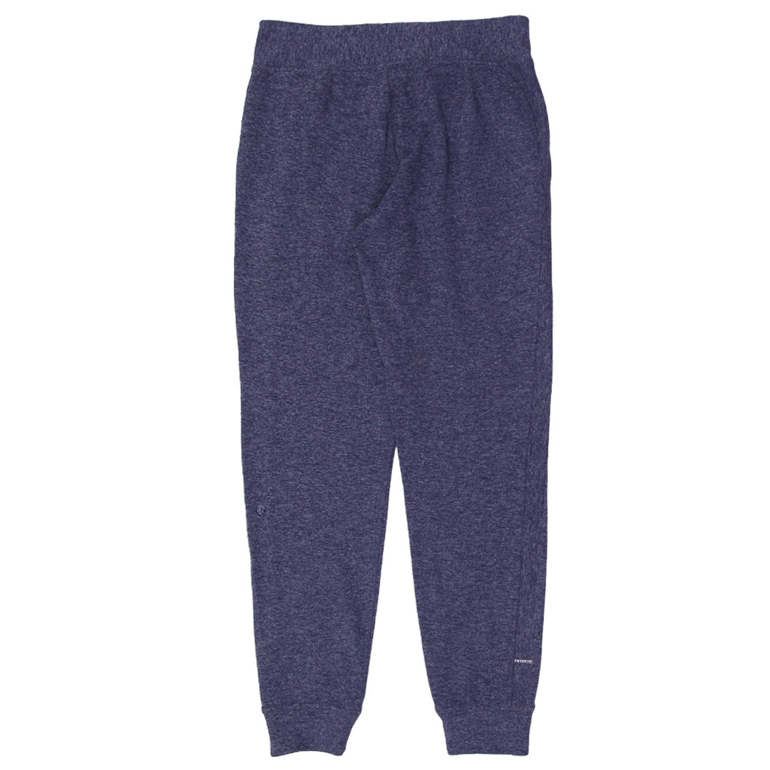 Ladies Lululemon Drawstring Navy Jogger Pants