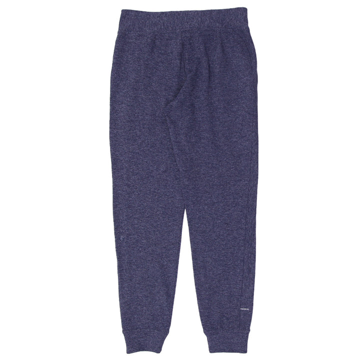 Ladies Lululemon Drawstring Navy Jogger Pants