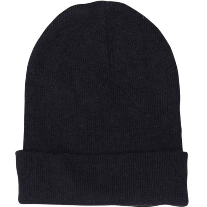 Mens A18 BLK Carhartt Knit Cuff Beanie
