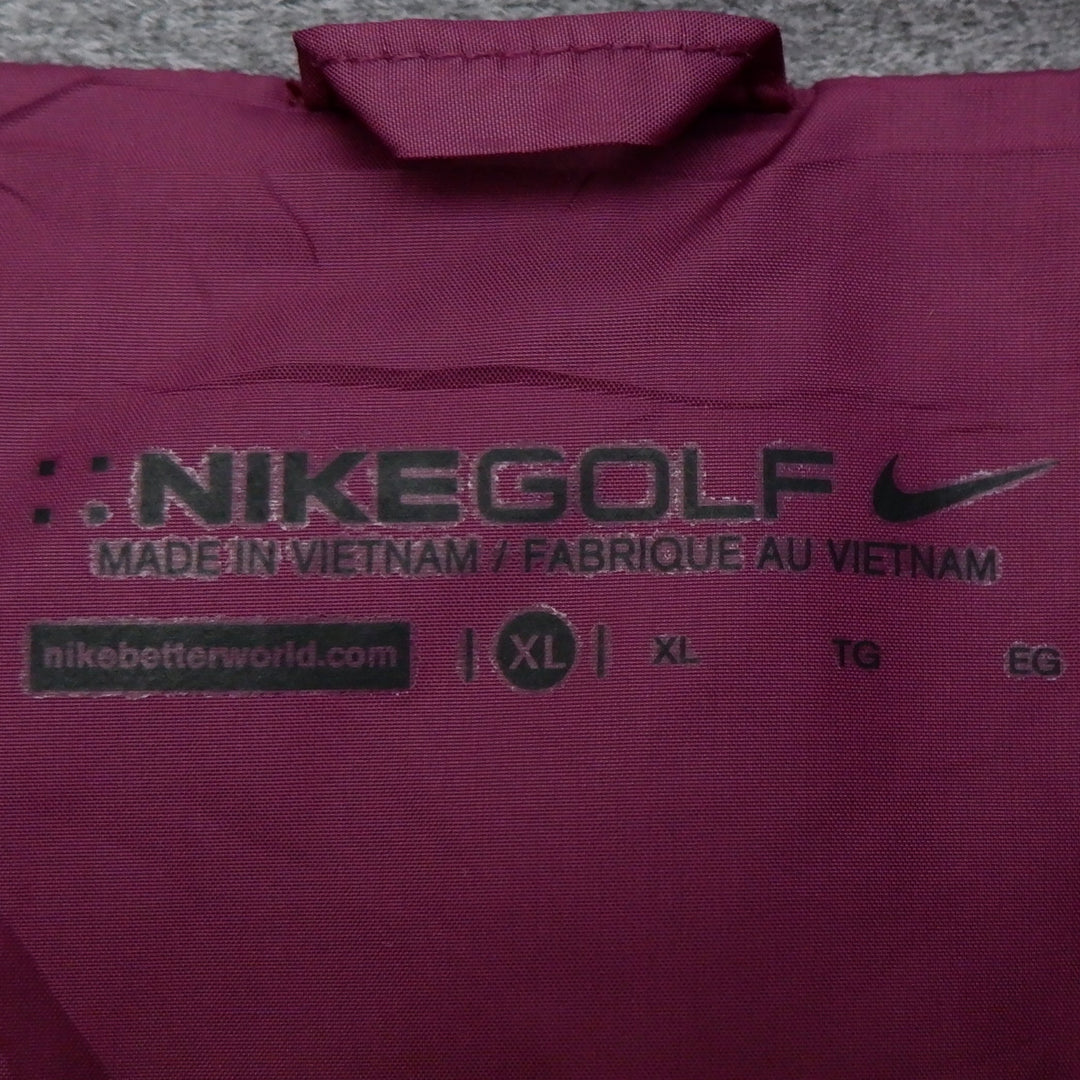 Ladies Nike Golf Therma Synthetic-Fill Running Vest