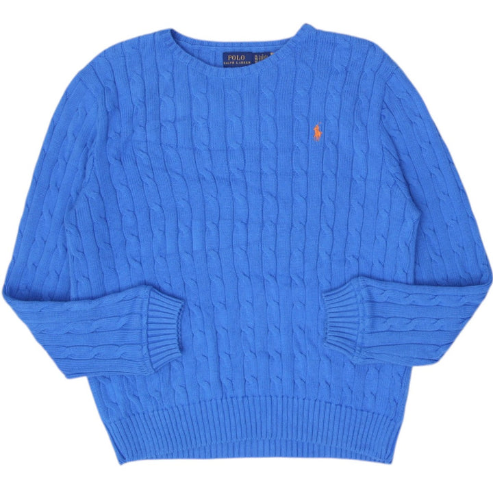 Ralph Lauren Cable Knit Casual Sweater Size XL | Migration_Knitwear & Sweaters | Fashion Rerun