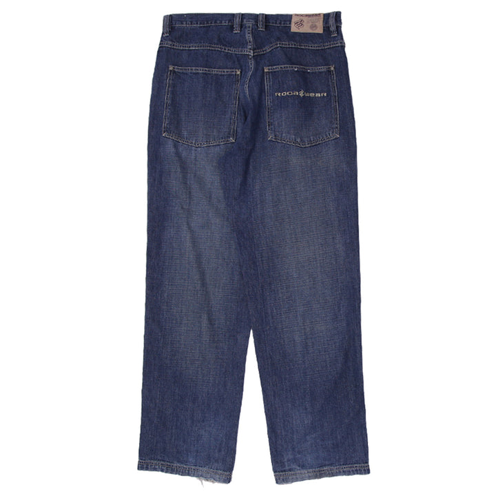 Y2K Mens Rocawear Baggy Fit Jeans