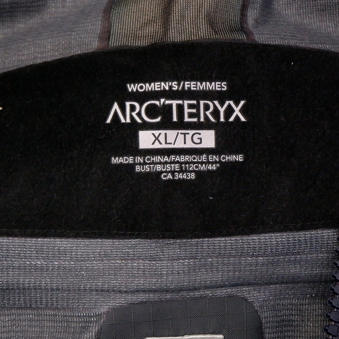 Ladies Arc'teryx Sabre AR GORE-TEX Ski Sentinel Jacket