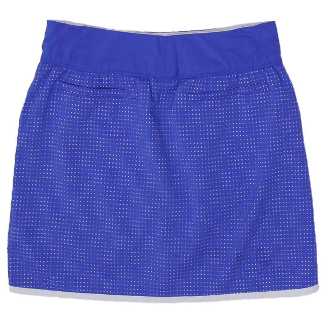 Ladies Adidas Logo Tennis Skirt