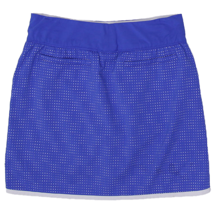 Ladies Adidas Logo Tennis Skirt