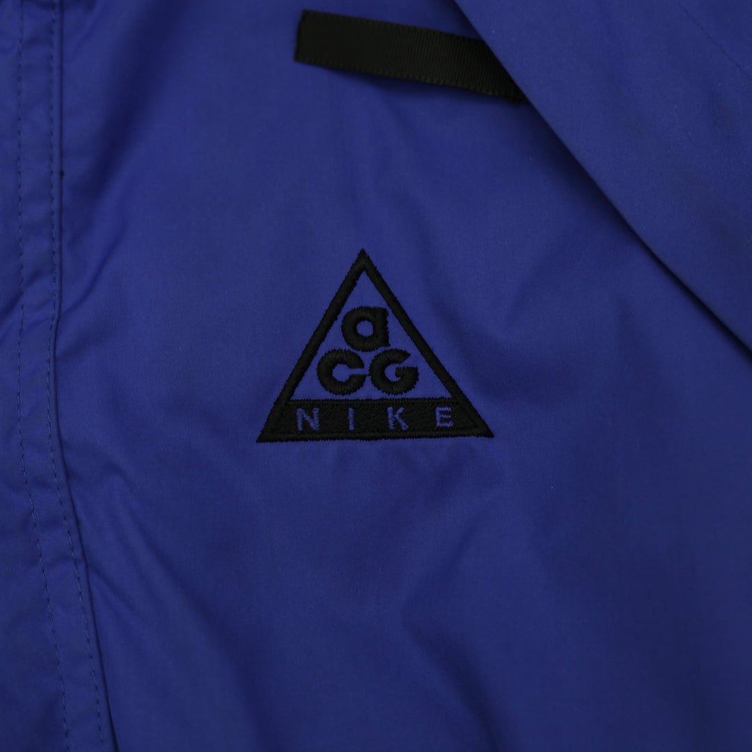 Vintage 90s Nike ACG All Conditions Gear Parka Jacket Size M