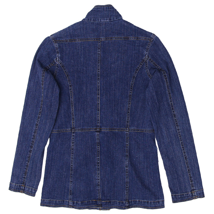 Y2K Ladies Bongo Denim Jacket - Fashion Rerun Vintage Migration_Jacket