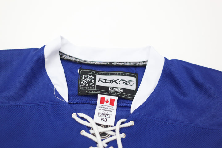Vintage Reebok NFL Toronto Maple Leafs Phaneuf 3 Ice Hockey Jersey - Migration_Jersey - B2G1, Category_Default Category/VINTAGE, Category_Default Category/VINTAGE/MEN - back view