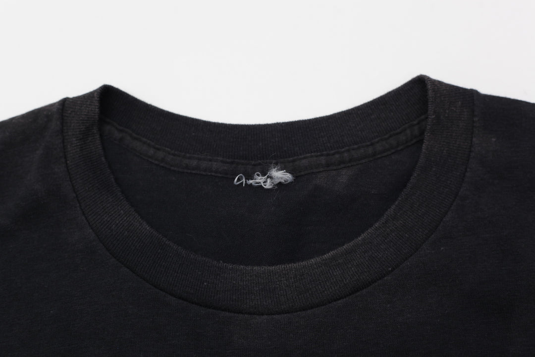 1989 Vintage Rolling Stones Tattoo You T-Shirt Single Stitch