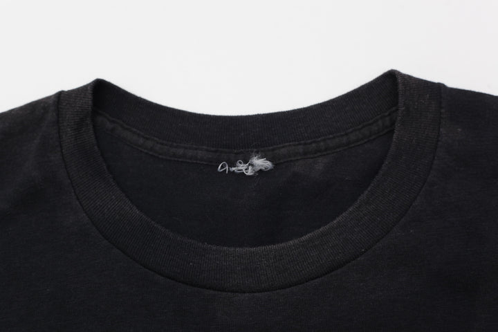 1989 Vintage Rolling Stones Tattoo You T-Shirt Single Stitch