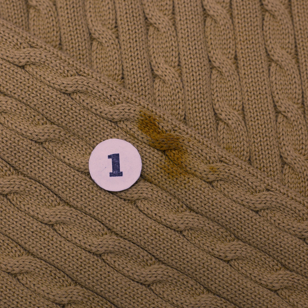 Lauren Ralph Lauren Cable Knit Sweater Size L | Migration_Knitwear & Sweaters - View 6 | Fashion Rerun