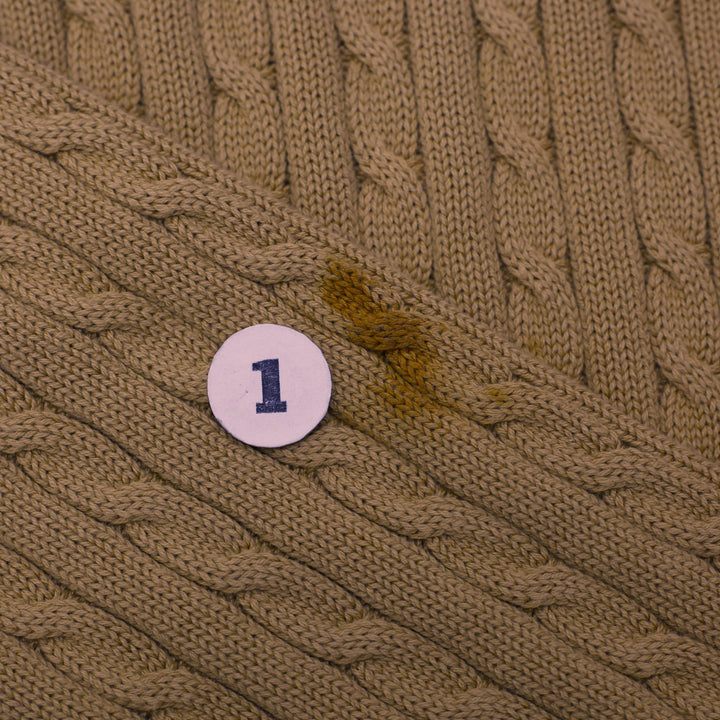 Lauren Ralph Lauren Cable Knit Sweater Size L | Migration_Knitwear & Sweaters - View 6 | Fashion Rerun