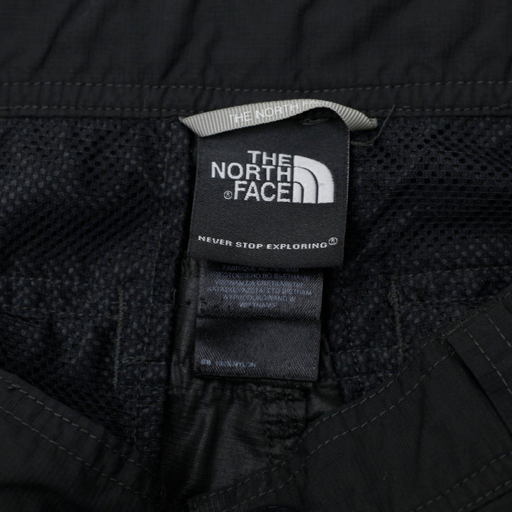 Mens Embroidered The North Face Logo Hiking Pants