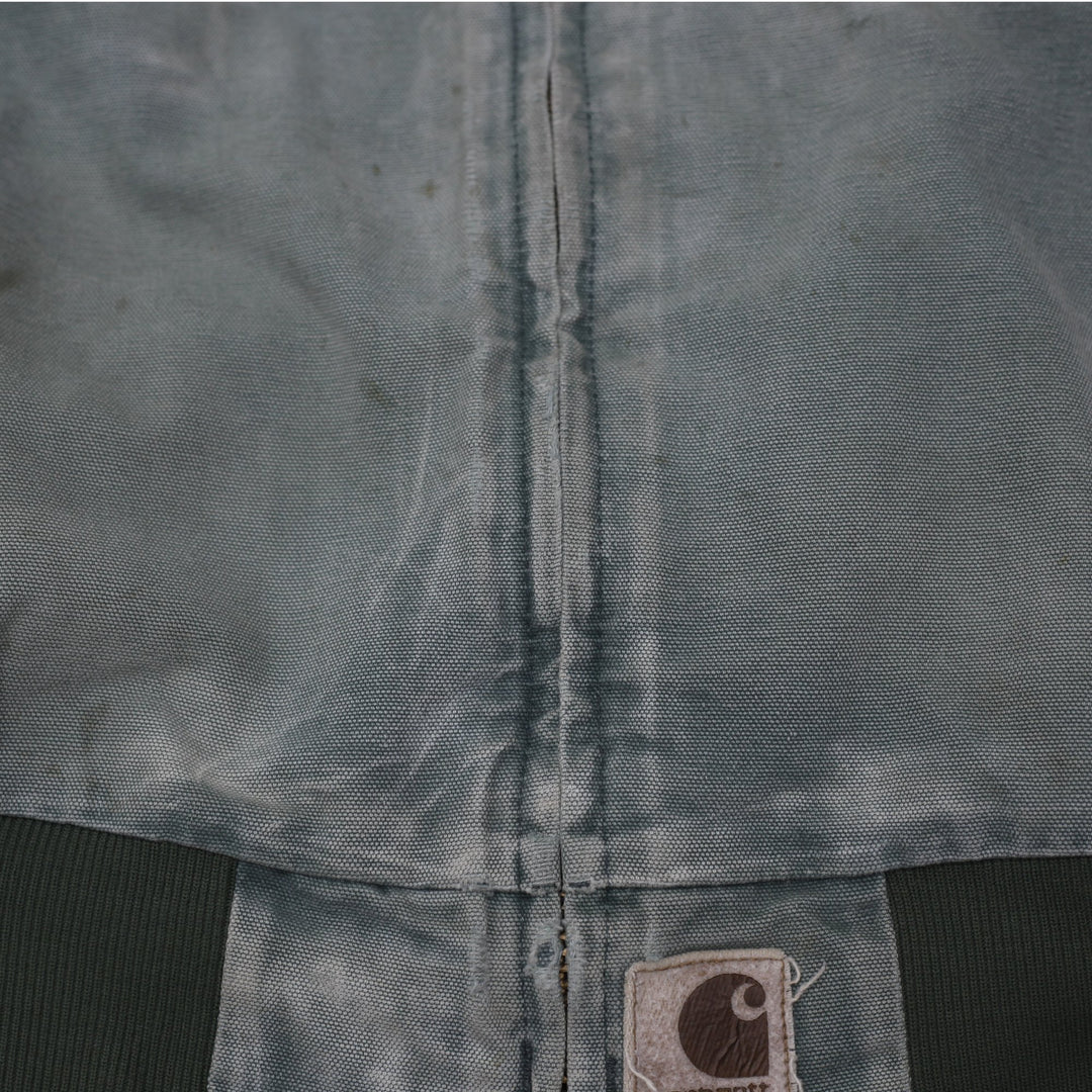 Vintage 90s Carhartt Santa Fe Duck Canvas Workwear Jacket