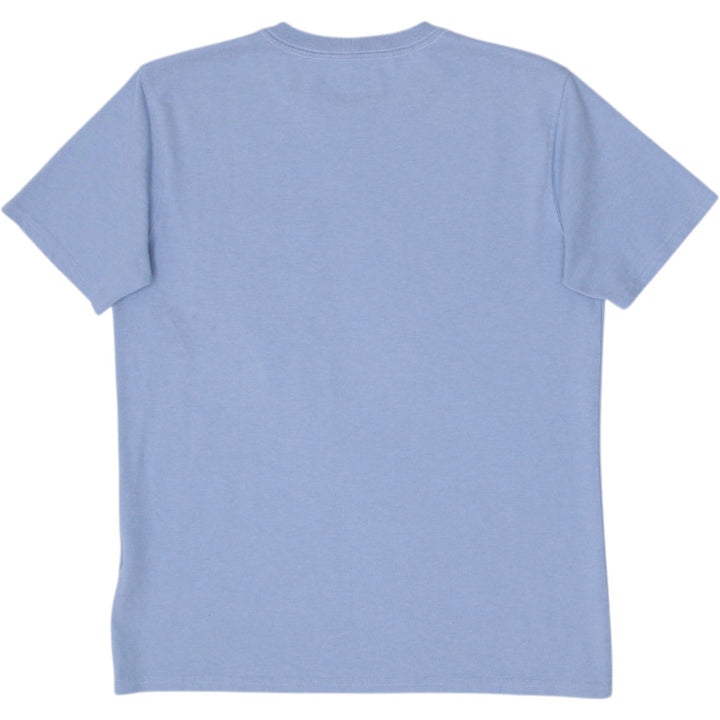 Ladies Carhartt K87-W Pocket Graphic Casual T-Shirt Size M (8-10)