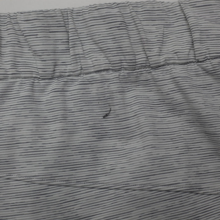 Ladies Lululemon On The Fly Short 2.5 Drawstring Athletic Shorts Size 10