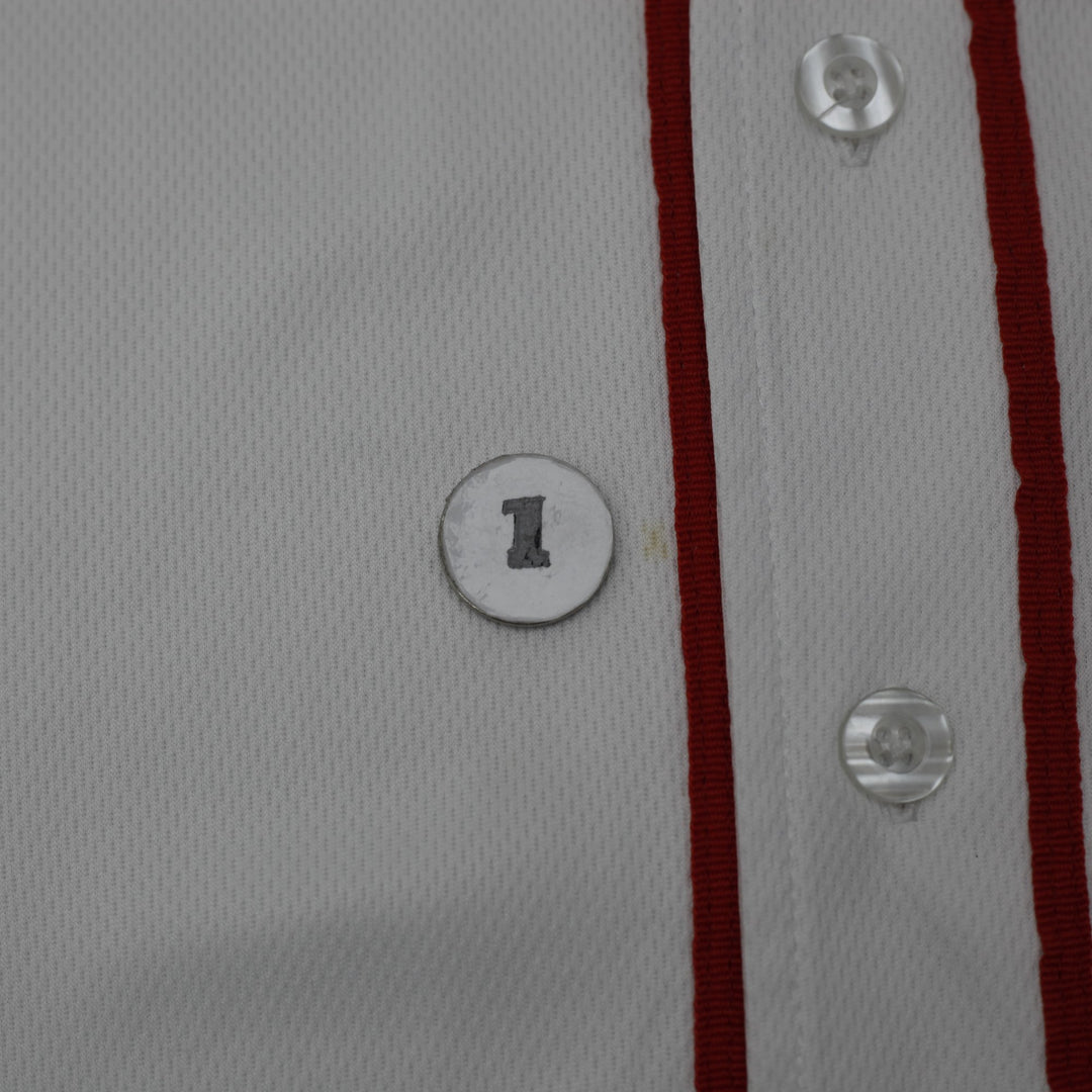 Majestic Boston Red Sox Gonzalez #28 Jersey Size 56 | Migration_Jerseys - View 6 | Fashion Rerun