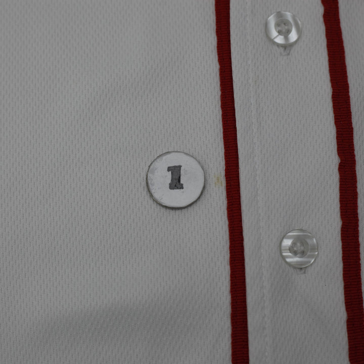 Majestic Boston Red Sox Gonzalez #28 Jersey Size 56 | Migration_Jerseys - View 6 | Fashion Rerun