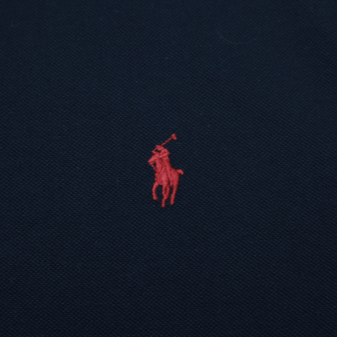 Ralph Lauren Custom Slim Fit Polo Shirt Size L | Migration_T-Shirts - Detail View | Fashion Rerun