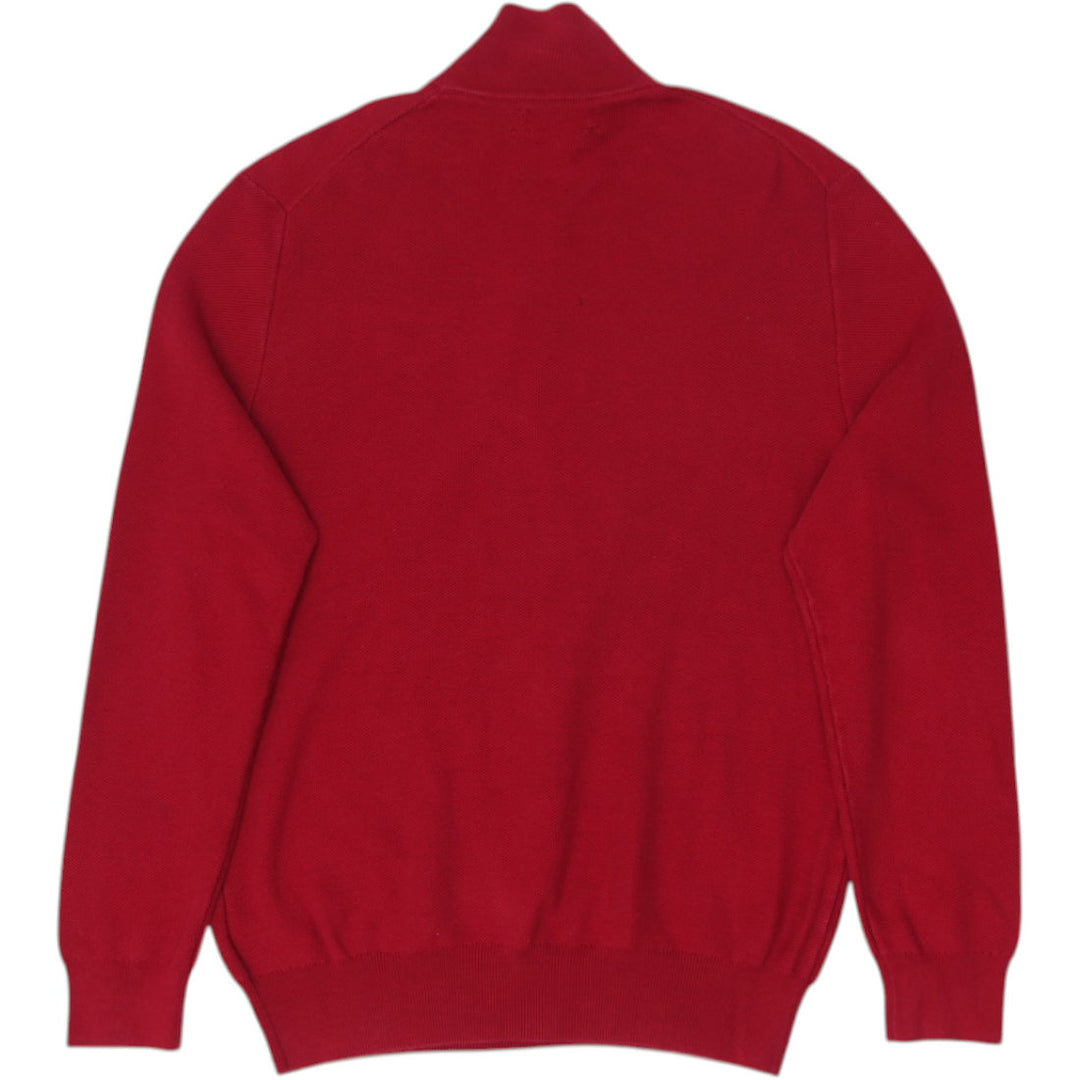 Mens Polo Ralph Lauren Sweater Pima Cotton Knitwear Size L | Migration_Knitwear & Sweaters RL Collection - Si | Fashion Rerun