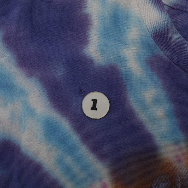 Vintage NSYNC POPODYSSEY Tour 2001 Tie Dye T-Shirt | Migration_T-Shirts - Detail View | Fashion Rerun